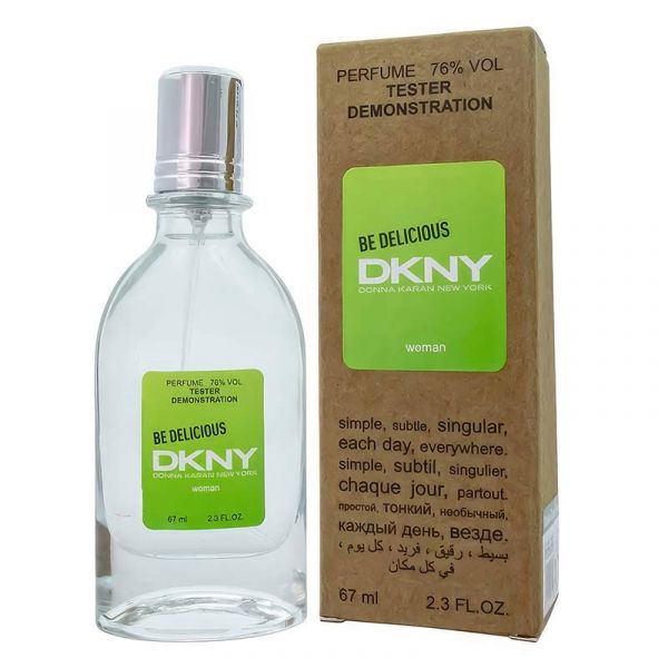 Tester DKNY Be Delicious, edp., 67ml